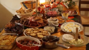 Julebuffet 2023 27 nov – 22 dec
