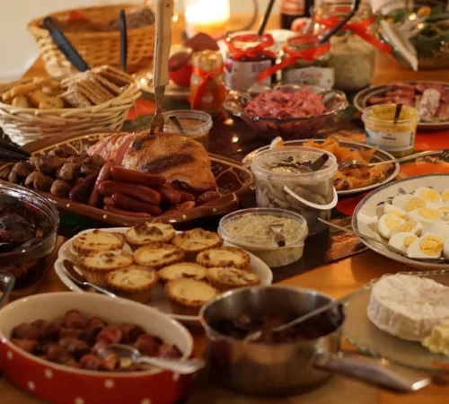 Julebuffet 2023 27 nov – 22 dec